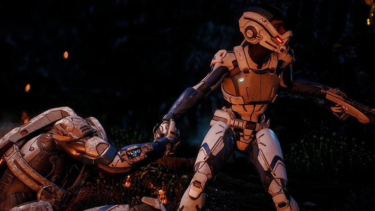 Mass Effect: Andromeda - Imagen 47